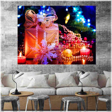 Laden Sie das Bild in den Galerie-Viewer, Diamond Painting - Weihnachtsgeschenk