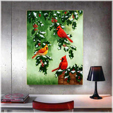Laden Sie das Bild in den Galerie-Viewer, Diamond Painting - Winterboten