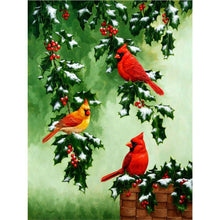 Laden Sie das Bild in den Galerie-Viewer, Diamond Painting - Winterboten