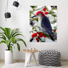 Laden Sie das Bild in den Galerie-Viewer, Diamond Painting - Winterpracht