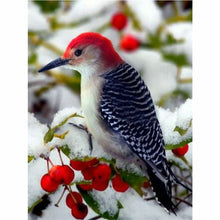 Laden Sie das Bild in den Galerie-Viewer, Diamond Painting - Winterpracht