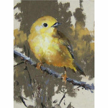 Laden Sie das Bild in den Galerie-Viewer, Diamond Painting - Zeichnung Spatz
