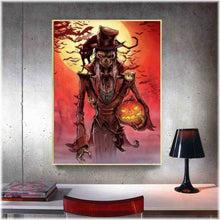 Laden Sie das Bild in den Galerie-Viewer, Diamond Painting - Dr. Zombie