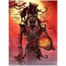 Laden Sie das Bild in den Galerie-Viewer, Diamond Painting - Dr. Zombie