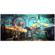 Laden Sie das Bild in den Galerie-Viewer, Diamond Painting - Geister Park