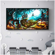 Laden Sie das Bild in den Galerie-Viewer, Diamond Painting - Hexen Berg