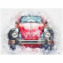 Laden Sie das Bild in den Galerie-Viewer, Diamond Painting - Käfer