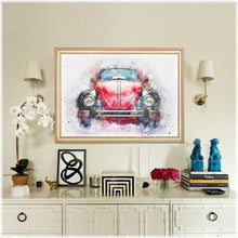 Laden Sie das Bild in den Galerie-Viewer, Diamond Painting - Käfer