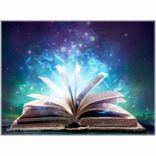 Laden Sie das Bild in den Galerie-Viewer, Diamond Painting - Magisches Buch