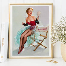 Laden Sie das Bild in den Galerie-Viewer, Diamond_painting_Motiv_an_Wand