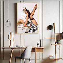 Laden Sie das Bild in den Galerie-Viewer, Diamond_painting_Motiv_an_Wand