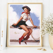 Laden Sie das Bild in den Galerie-Viewer, Diamond_painting_Motiv_an_Wand