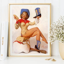 Laden Sie das Bild in den Galerie-Viewer, Diamond_painting_Motiv_an_Wand