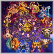 Laden Sie das Bild in den Galerie-Viewer, Diamond Painting - Sternzeichen Gemeinschaft