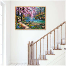 Laden Sie das Bild in den Galerie-Viewer, Diamond Painting - Sommer