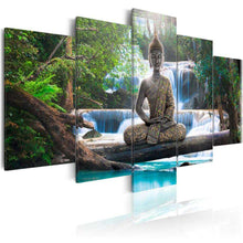 Laden Sie das Bild in den Galerie-Viewer, XXL Diamond Painting - Buddha
