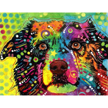 Laden Sie das Bild in den Galerie-Viewer, Diamond Painting - Gesicht Hund
