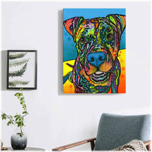 Laden Sie das Bild in den Galerie-Viewer, Diamond Painting - wundriger Hund
