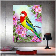 Laden Sie das Bild in den Galerie-Viewer, Diamond Painting - Kanarienvogel
