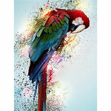 Laden Sie das Bild in den Galerie-Viewer, Diamond Painting - Papagei

