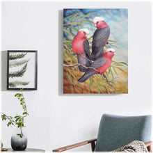 Laden Sie das Bild in den Galerie-Viewer, Diamond Painting - Paradiesvögel
